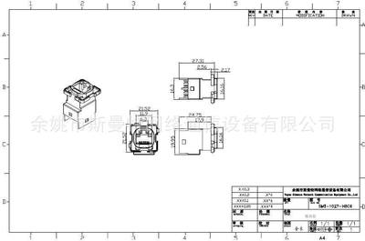 供應(yīng)各類高質(zhì)量網(wǎng)絡(luò)模塊 澳州模塊、非屏蔽模塊及六類模塊批發(fā)