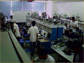 工控自動化與工業(yè)通訊產(chǎn)品在教育行業(yè)的應(yīng)用方案