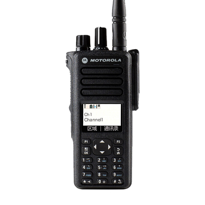 摩托羅拉防爆對講機(jī) 專業(yè)通訊設(shè)備的安全保障