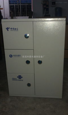 連接未來，高效融合 探析慈溪市普興通信設備廠24芯三網合一光纖分線箱